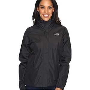 The North Face HyVent Hooded Rain Jacket